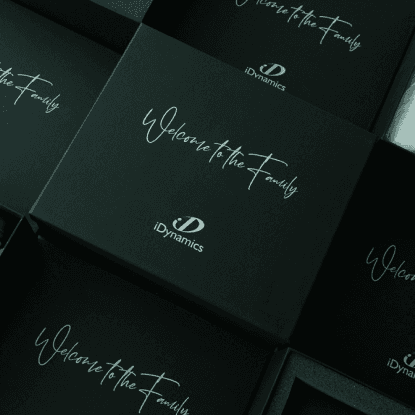 iDynamics — custom merchandise by Yoode