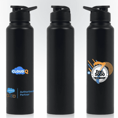 CloudQ — custom merchandise by Yoode