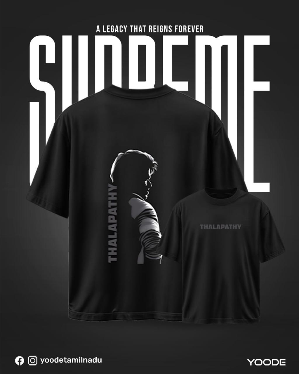 Men Crewneck T-Shirt