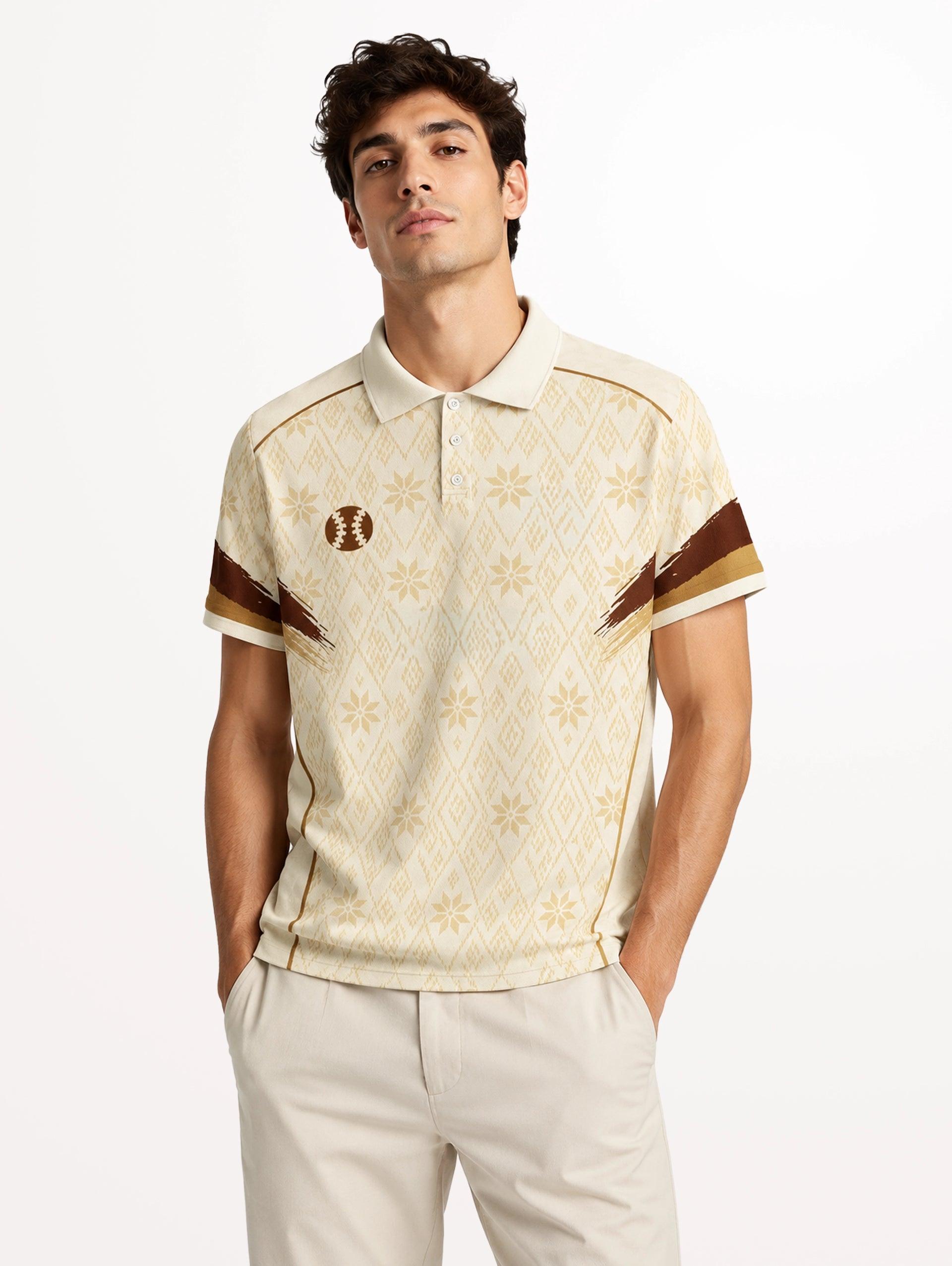 Polo Half Sleeve Jersey